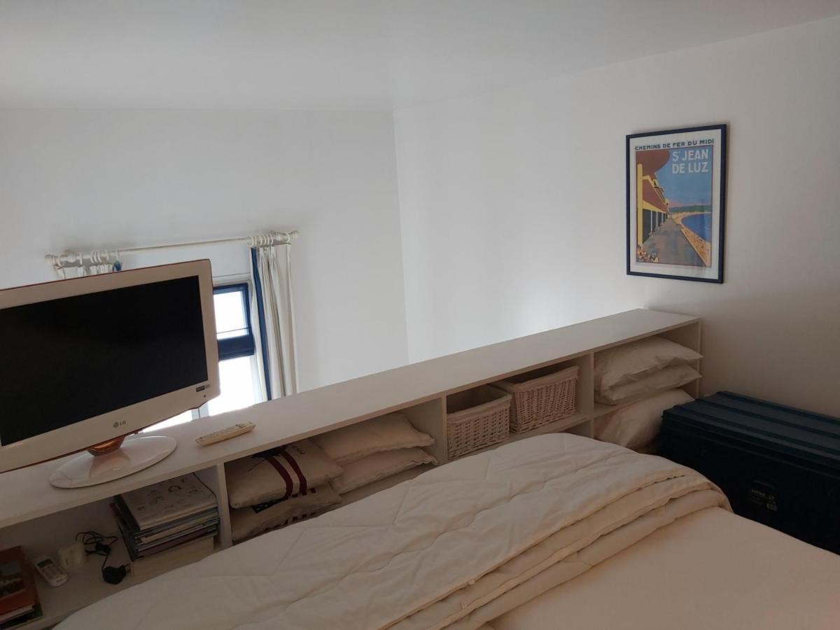 Appartement Saint-Jean-De-Luz, 1 Piece, 4 Personnes - Fr-1-239-485 Εξωτερικό φωτογραφία
