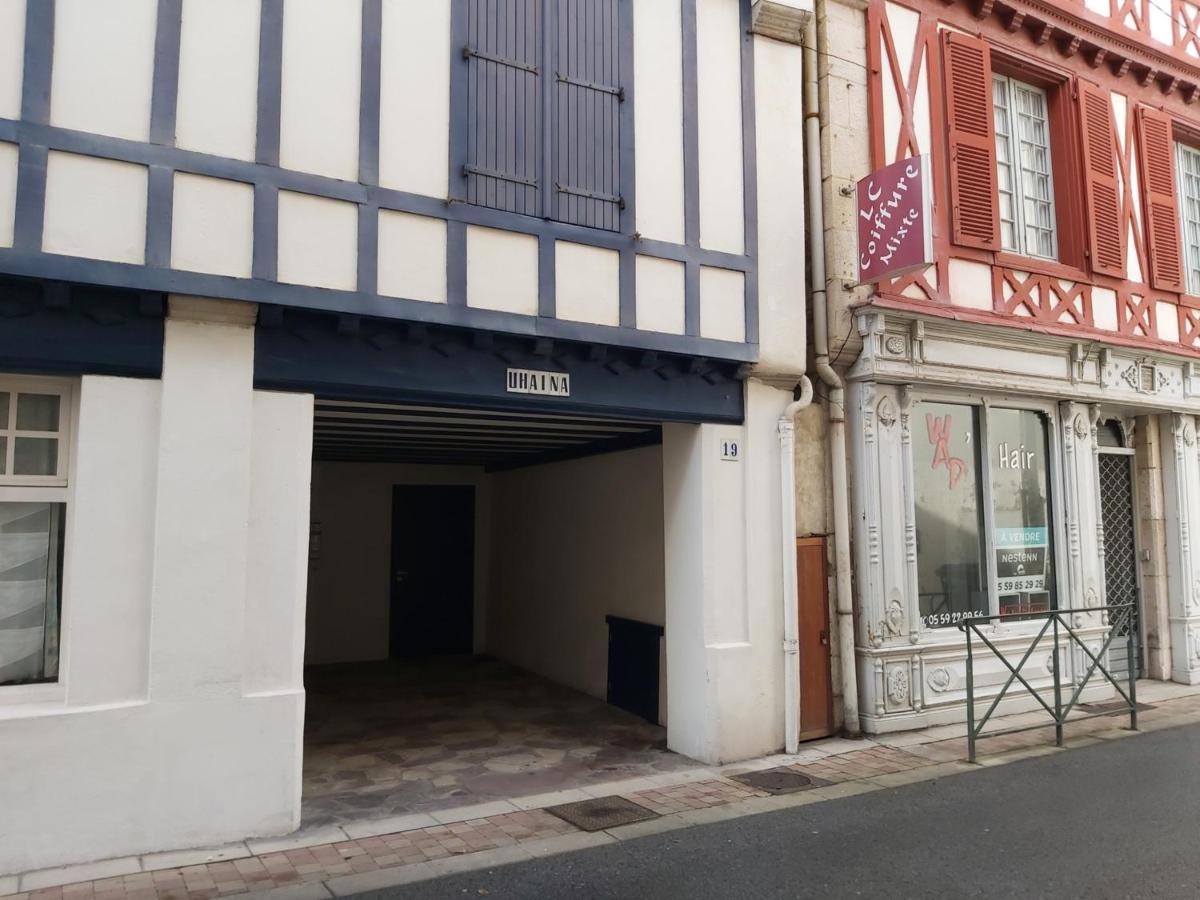 Appartement Saint-Jean-De-Luz, 1 Piece, 4 Personnes - Fr-1-239-485 Εξωτερικό φωτογραφία