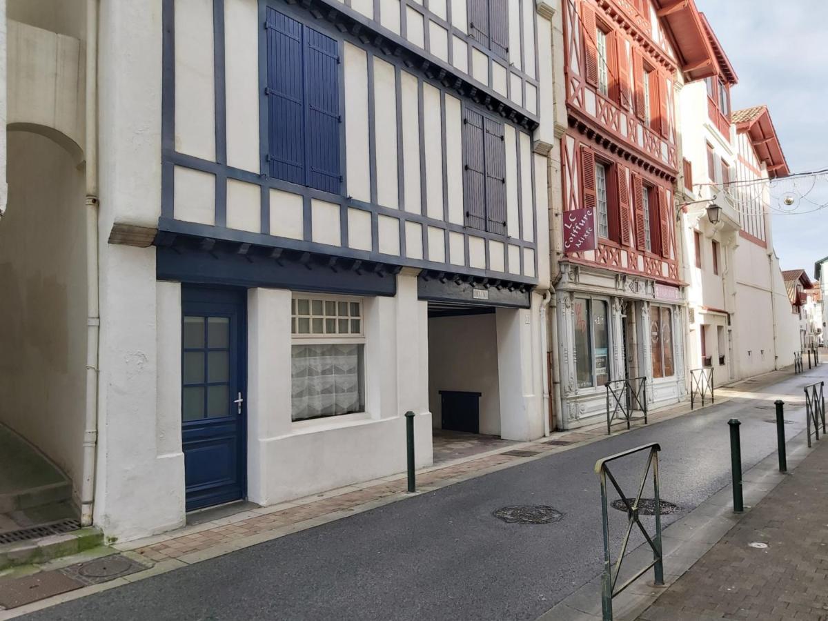 Appartement Saint-Jean-De-Luz, 1 Piece, 4 Personnes - Fr-1-239-485 Εξωτερικό φωτογραφία