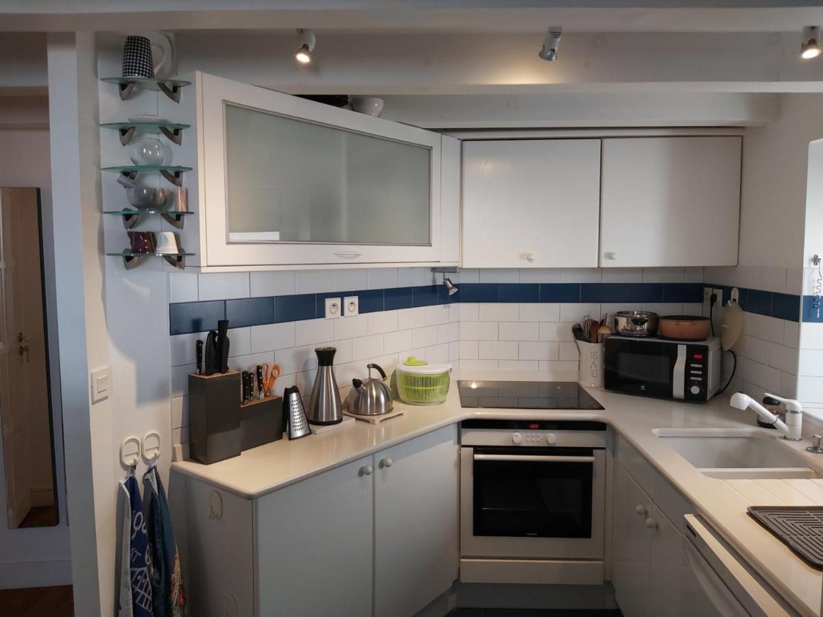 Appartement Saint-Jean-De-Luz, 1 Piece, 4 Personnes - Fr-1-239-485 Εξωτερικό φωτογραφία