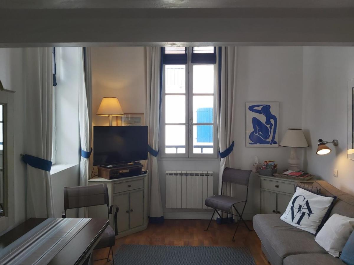 Appartement Saint-Jean-De-Luz, 1 Piece, 4 Personnes - Fr-1-239-485 Εξωτερικό φωτογραφία