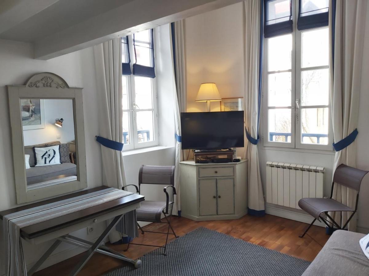 Appartement Saint-Jean-De-Luz, 1 Piece, 4 Personnes - Fr-1-239-485 Εξωτερικό φωτογραφία