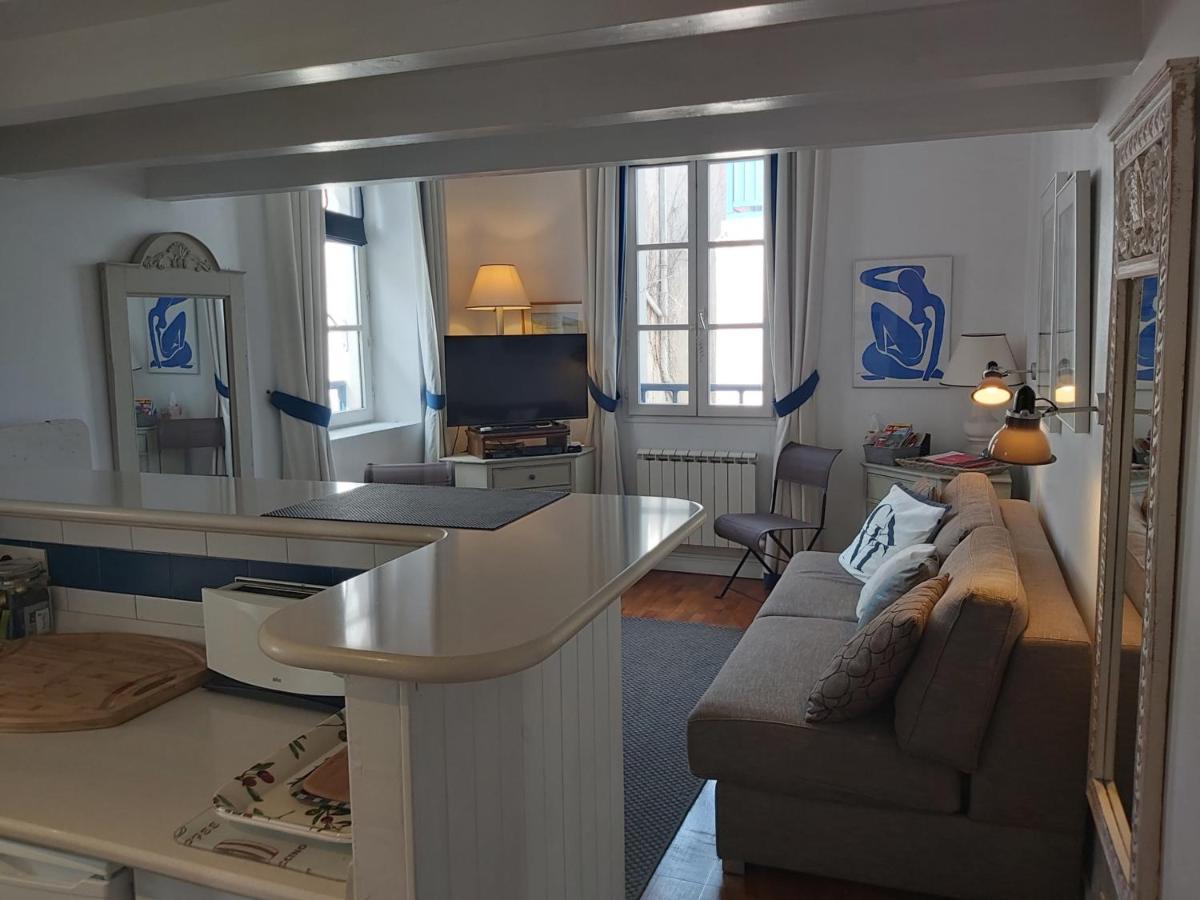 Appartement Saint-Jean-De-Luz, 1 Piece, 4 Personnes - Fr-1-239-485 Εξωτερικό φωτογραφία
