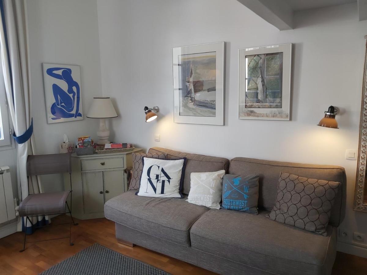 Appartement Saint-Jean-De-Luz, 1 Piece, 4 Personnes - Fr-1-239-485 Εξωτερικό φωτογραφία